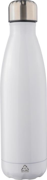 Borraccia a doppia parete Lombok | Riciclata | 500 ml