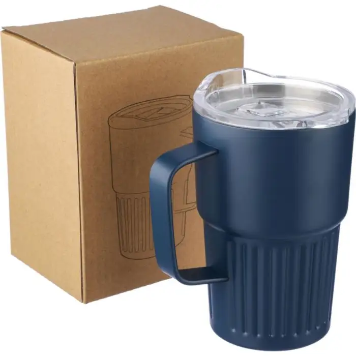 Tazza Calo | Inox riciclato | 450 ml
