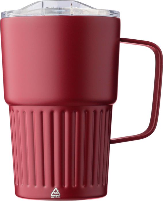 Tazza Calo | Inox riciclato | 450 ml