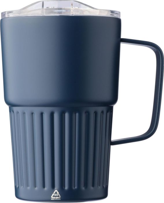 Tazza Calo | Inox riciclato | 450 ml