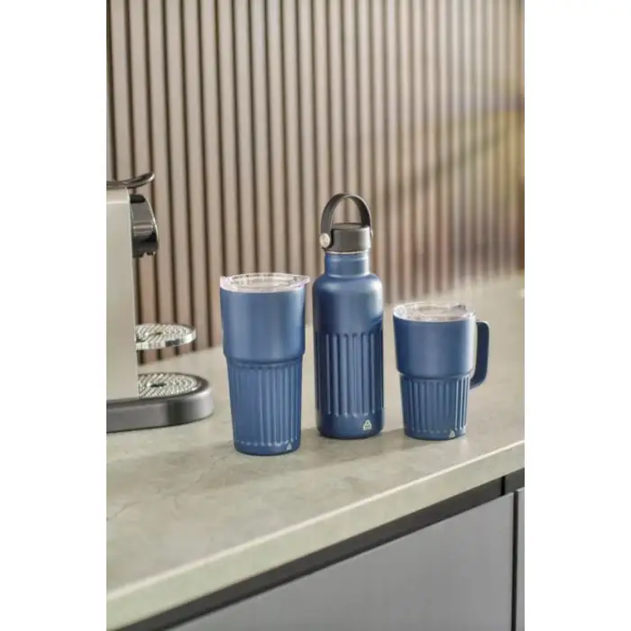 Tazza Calo | Inox riciclato | 450 ml