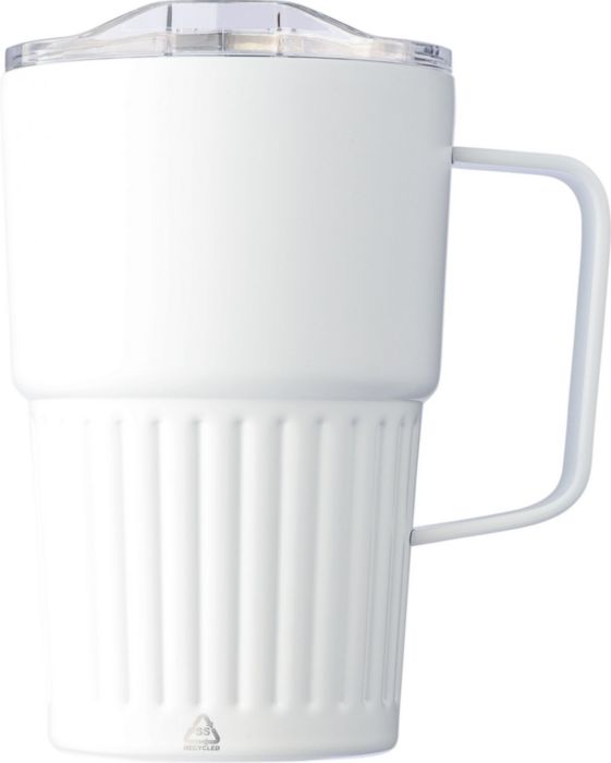 Tazza Calo | Inox riciclato | 450 ml