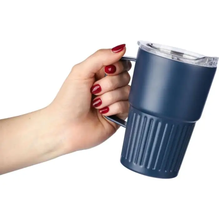 Tazza Calo | Inox riciclato | 450 ml