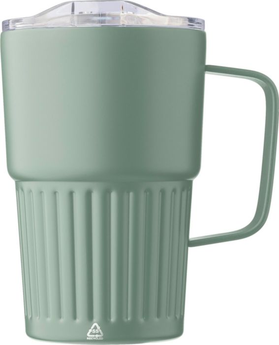 Tazza Calo | Inox riciclato | 450 ml