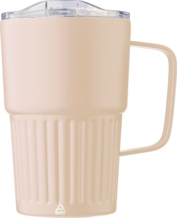 Tazza Calo | Inox riciclato | 450 ml