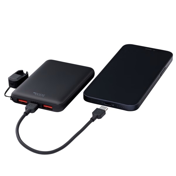 Nuovissimo Power bank stato semi solido - sicuro